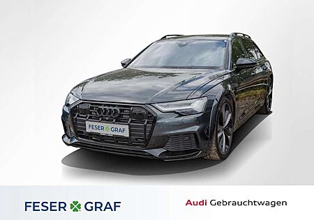 Audi A6 Allroad 55 TDI /HD-Matrix/Leder/Pano/HuD/B&O/Standhzg/AHK