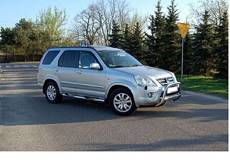 Honda CR-V 2.2i CTDi Executive
