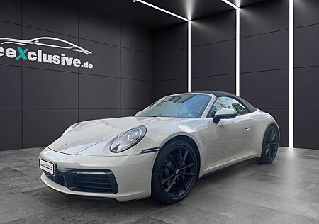 Porsche 992 911 () 4 Cabrio SportChrono Sportabg APPROVED