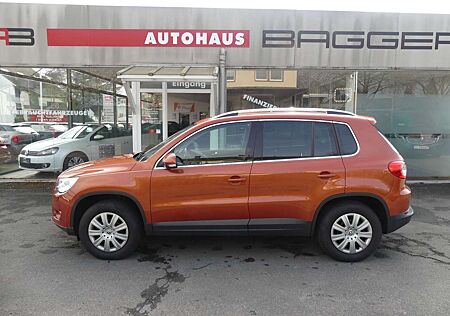 VW Tiguan Volkswagen Sport & Style BMT