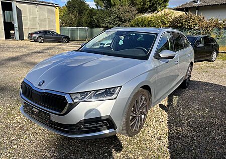 Skoda Octavia Style Navi LED-Licht Sitzheizung PDC ACC Spurassis