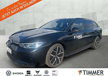 VW Passat Variant Volkswagen 2.0 TDi *R-LINE*DSG*CAR-PLAY*IQ-DRIVE*EASY-ENTRY*