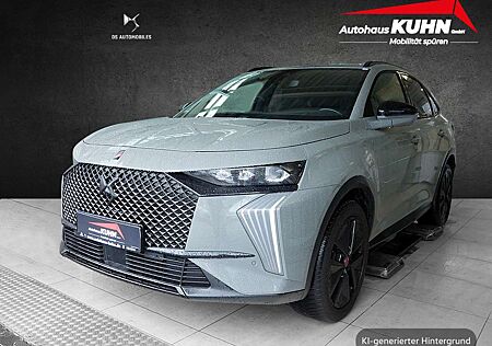 DS Automobiles DS 7 Crossback Performance Line+ BlueHDi 130