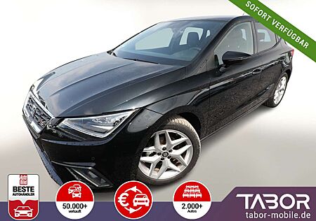 Seat Ibiza 1.0 TSI 110 DSG FR VollLED PDC SHZ FullL