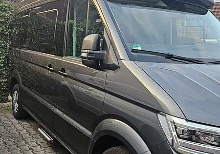 VW T6 California Volkswagen Grand California 600, Standklima, Heckauszug, Garantie