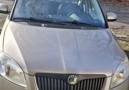 Skoda Fabia 1.2 HTP Sport