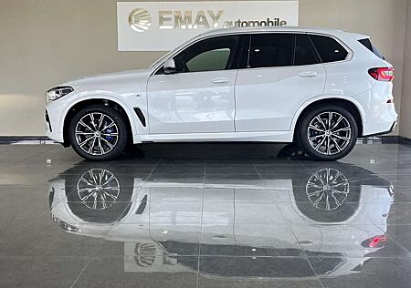BMW X5 xDrive 30 d M Sport//P.Dach/Navi/LED/Leder/