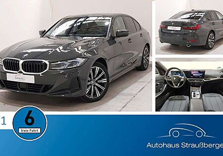 BMW 320 d xDrive Lim. KZU Memory RFK LKH MFL LED HiFi