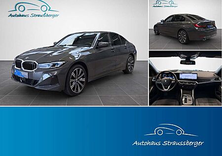 BMW 320 d xDrive Lim. KZU Memory RFK LKH MFL LED HiFi
