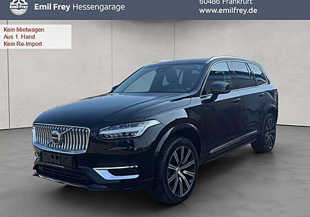 Volvo XC 90 XC90 XC90 B5 AWD Plus-Bright 7S Glasd Standh 360° AHK