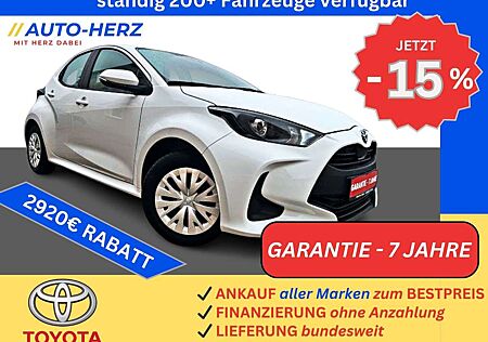 Toyota Yaris Hybrid Comfort+Kamera+Navi+Sithzg