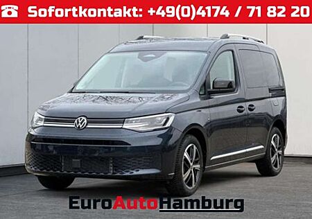 VW Caddy Volkswagen Style 4x4+NAVI+AHK+ACC+SHZ+KAMERA+LED+P...
