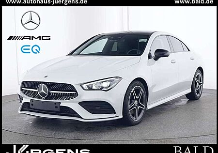 Mercedes-Benz CLA 220 d Coupé AMG-Sport/Cam/Pano/Night/Totw/18