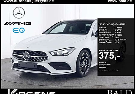 Mercedes-Benz CLA 220 d Coupé AMG-Sport/Cam/Pano/Night/Totw/18