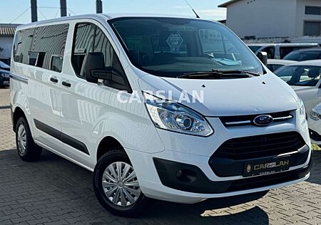 Ford Tourneo Custom 2.2 TDCI 1.HAND+8-SITZR+KLIMA+AHK