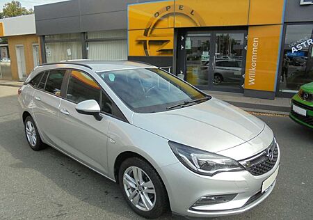 Opel Astra Business StartStop+Allwetter+Parkpilot