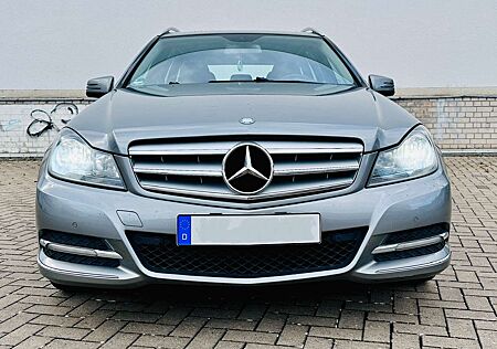 Mercedes-Benz C 180 T CDI BlueEfficiency (204.200)
