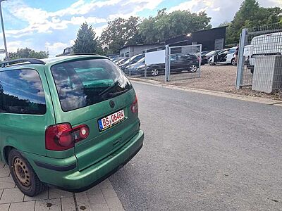 Volkswagen Sharan 1.9 TDI  Family 7 sitzen