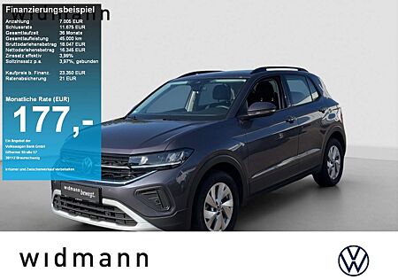 Volkswagen T-Cross Life 1.0 TSI 115 PS NAVI Kamera