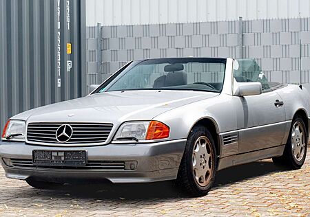 Mercedes-Benz SL 500 500SL - - Deutsche Ausführung ink Hardtop