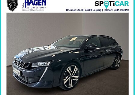 Peugeot 508 SW GT 1.6 225 EAT8 Hybrid PDC/RFK/SHZ/Full-LED
