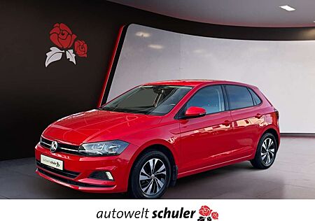 VW Polo Volkswagen 1,0 TSI Comfortline AHZ
