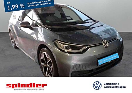 VW ID.3 Volkswagen Pro Performance Family / Navi, Pano, Matrix
