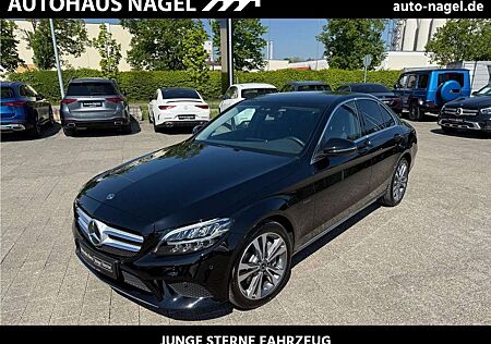 Mercedes-Benz C 300 de Avantagrde*DISTRONIC*AHK*Kamera*LED*