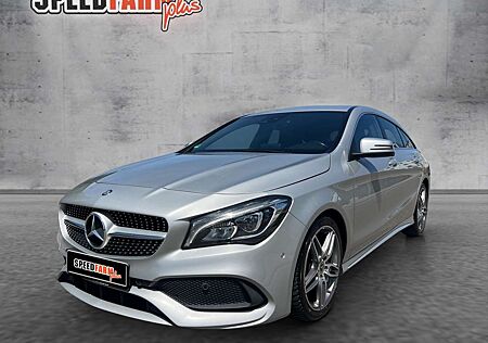 Mercedes-Benz CLA 200 AMG-Line