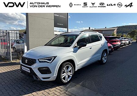 Seat Ateca FR Klima Rückfahrkamera Sitzheizung Fenster el.