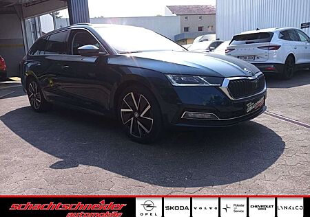 Skoda Octavia Combi 2.0 TDI DSG First Edition+Navi+ACC