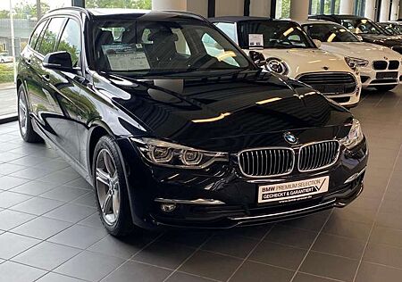 BMW 320d 320 Touring Aut. Luxury Line