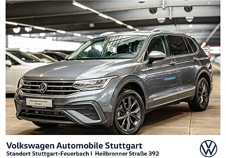 VW Tiguan Allspace Volkswagen 1.5 TSI DSG Navi Tempomat Kamera