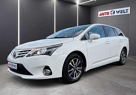 Toyota Avensis Kombi 1.8 Navi R-Cam Dual-Klima uvm.