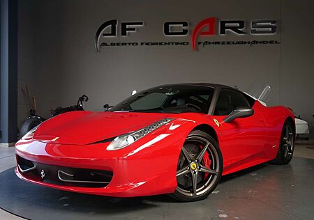 Ferrari 458 ITALIA COUPE 2.Hand, Carbon LED