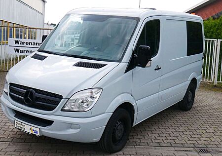 Mercedes-Benz Sprinter gebraucht kaufen Mercedes-Benz Sprinter II Kasten Ideal für Umbau zum Wohnmobil