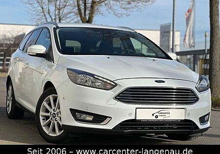 Ford Focus Turnier 1.0 Titanium + TÜV NEU