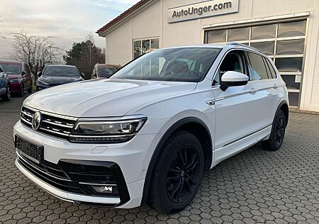 VW Tiguan Volkswagen Highline 4Motion R-Line