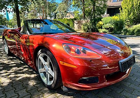 Chevrolet Corvette Others C6 6.0 V8 Cabrio Autom.