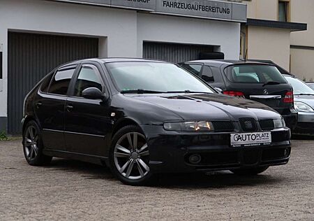 Seat Leon 1,9 TDI 110kW FR *RECARO *LEDER *6-GANG