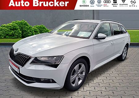 Skoda Superb Combi Ambition 4x4 2.0 TDI+Alufelgen+Navi+Xenon