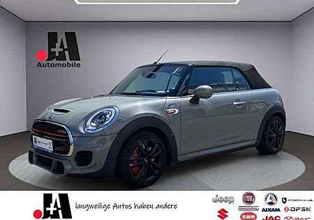 Mini John Cooper Works 2.0 Cabrio