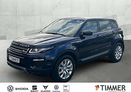 Land Rover Range Rover Evoque 2.0 TD4 SE Xenon SHZ Leder AHK