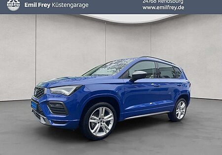 Seat Ateca FR 2.0 TDI DSG AHK/Kamera/Navi