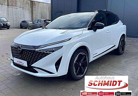 Nissan Qashqai 1.5 VC-T ePower N-Design Komfort+