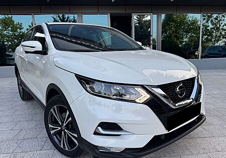 Nissan Qashqai 1.7 dCi Tekna+ 4x4