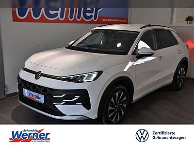 Volkswagen T-Roc Life 1.5eTSI LED Navi ACC 5J.Garantie