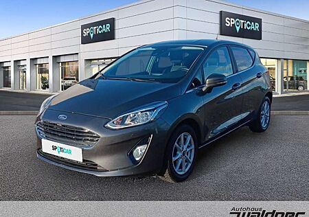 Ford Fiesta 1.0 EcoBoost S&S TITANIUM