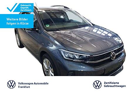 VW Taigo Volkswagen 1.5 TSI DSG Goal FrontAssist LED DAB+