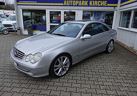 Mercedes-Benz CLK 200 CLK Coupe Kompressor *SSD*